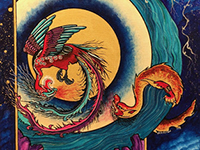 Flight of the Dragon and Phoenix