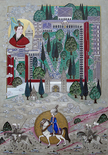 Hürrem Sultan ve Topkapı Sarayı