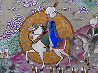 Kanuni Sultan Süleyman ve Topkapı Sarayı