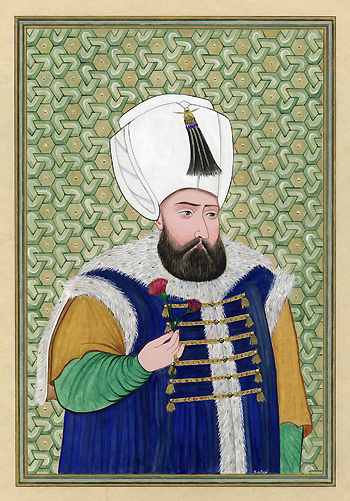 Sultan III. Murad