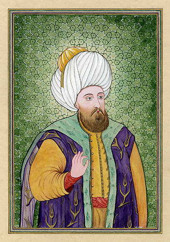 Sultan II. Murad